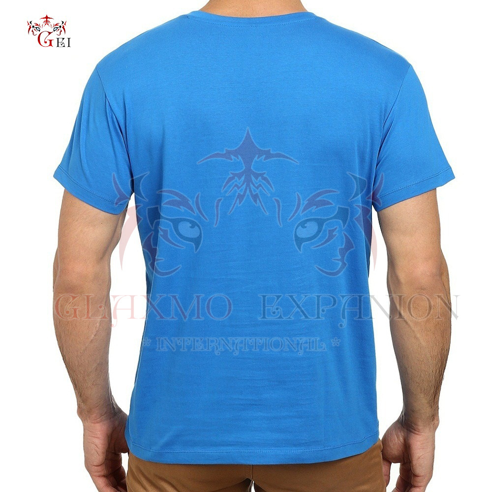 Eco-friendly and breathable cotton t shirts wholesale best clothing manufacturer in Pakistan