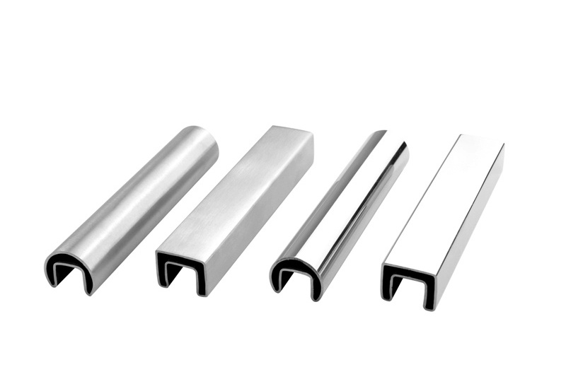 304 316 stainless steel Glass Balustrades & Handrails railing fitting