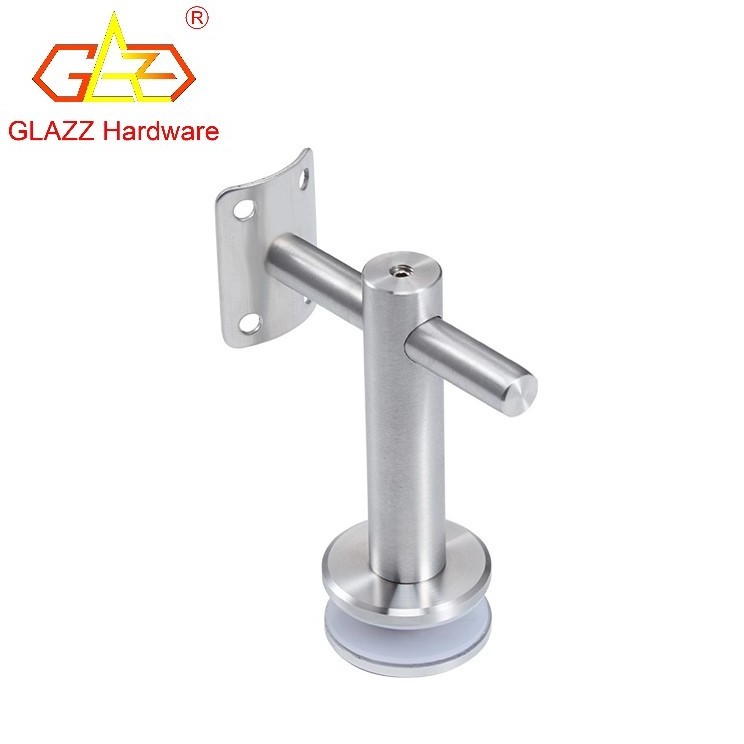 304 316 stainless steel Glass Balustrades & Handrails railing fitting