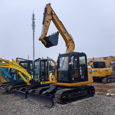 Low Price Used Mini Excavator Caterpillar 307E2 Crawler Excavator CAT307E2 in Good Working Condition