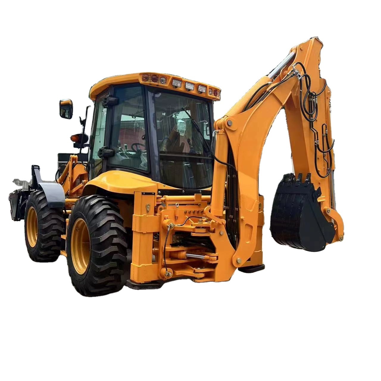 backhoe Loaders     Selling  Superior condition  New customizable   backhoe Loaders  for loading and  Excavating