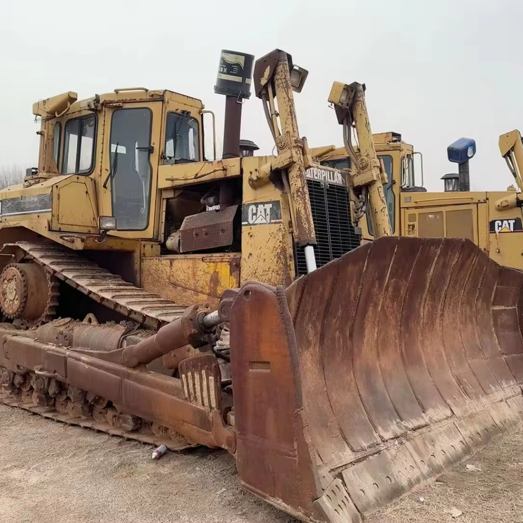 Used D8N bulldozer used original Japan D8T D8L D8N D8R crawler bulldozer for sale