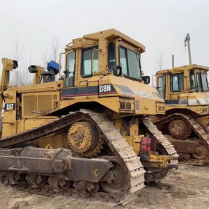 Used D8N bulldozer used original Japan D8T D8L D8N D8R crawler bulldozer for sale