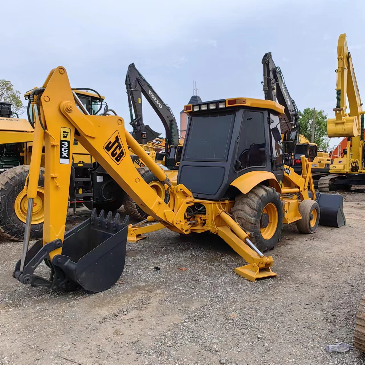 England  original  Used JCB 3CX   Backhoe Loader   Superior condition  Used JCB 3CX   Backhoe Loader  on hot sale