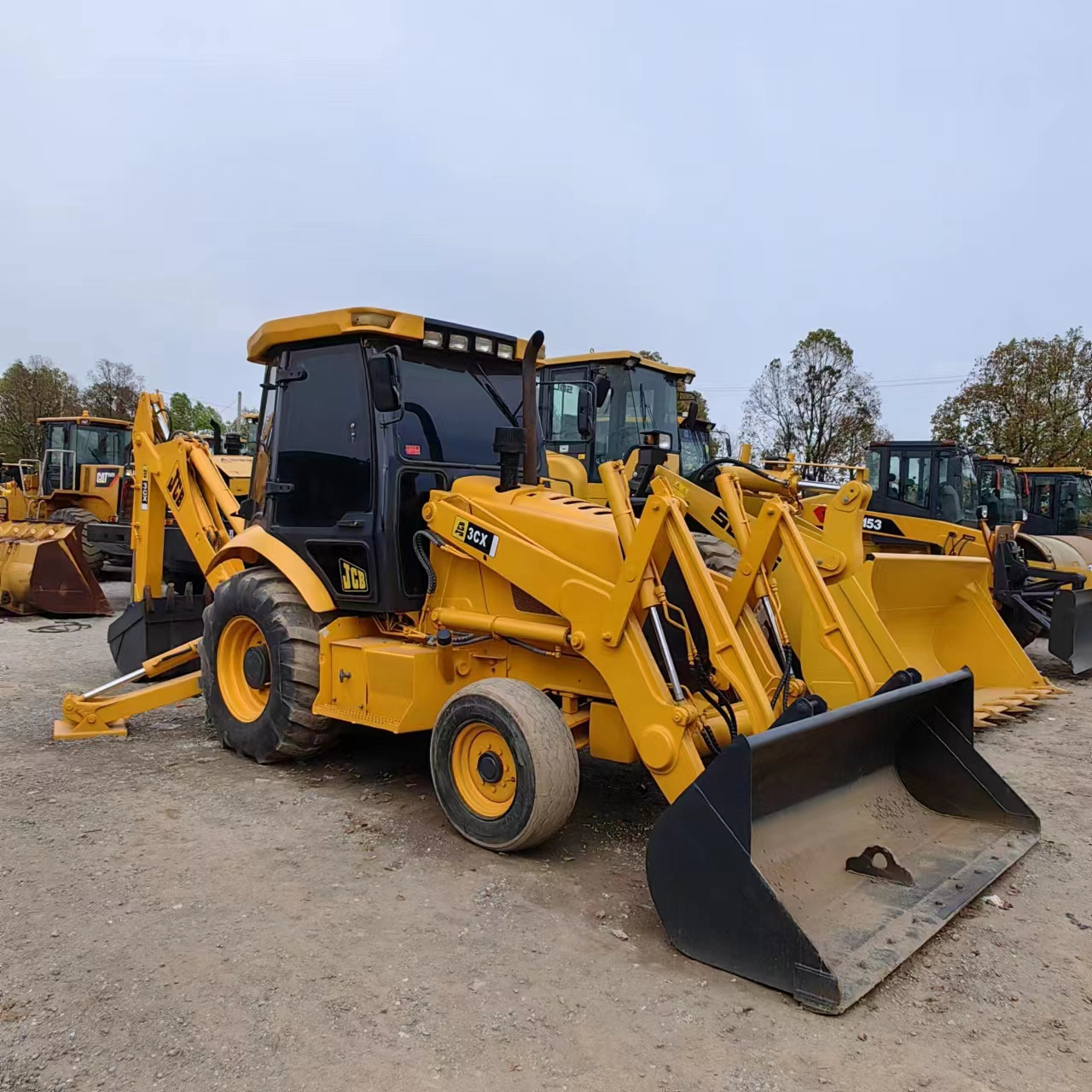 England  original  Used JCB 3CX   Backhoe Loader   Superior condition  Used JCB 3CX   Backhoe Loader  on hot sale