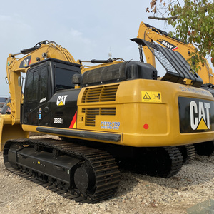 Low price Caterpillar 336d2 excavator CAT 336d2 349d 390d hydraulic excavator for sale