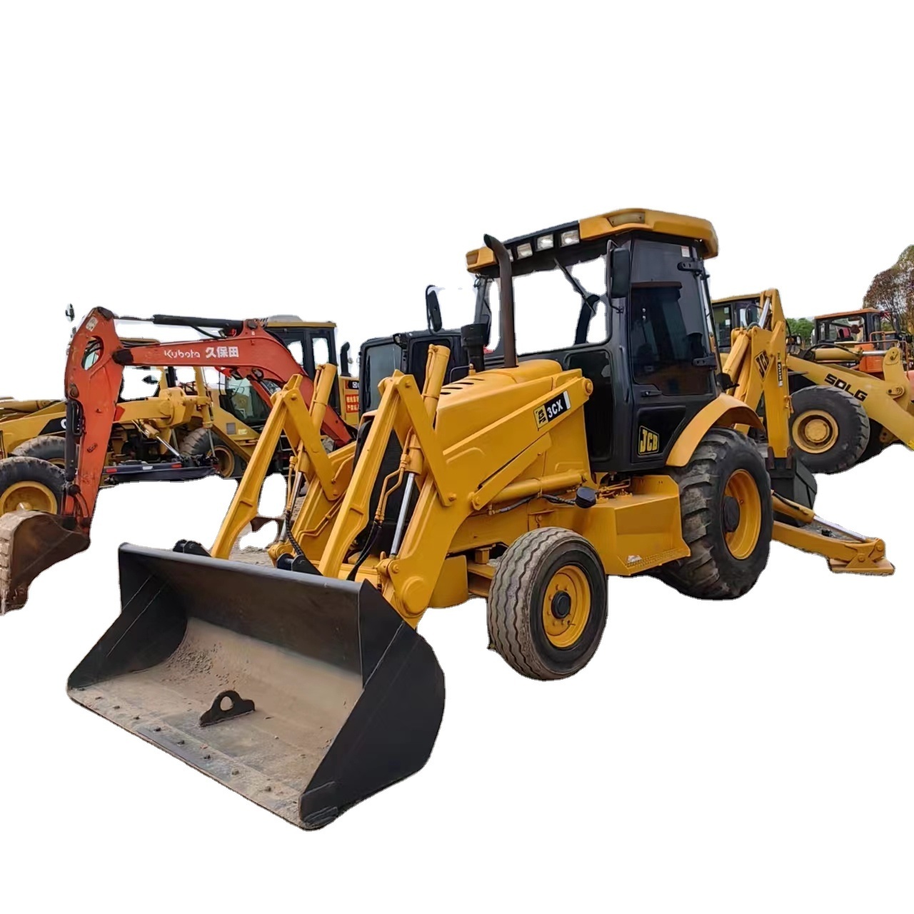 England  original  Used JCB 3CX   Backhoe Loader   Superior condition  Used JCB 3CX   Backhoe Loader  on hot sale