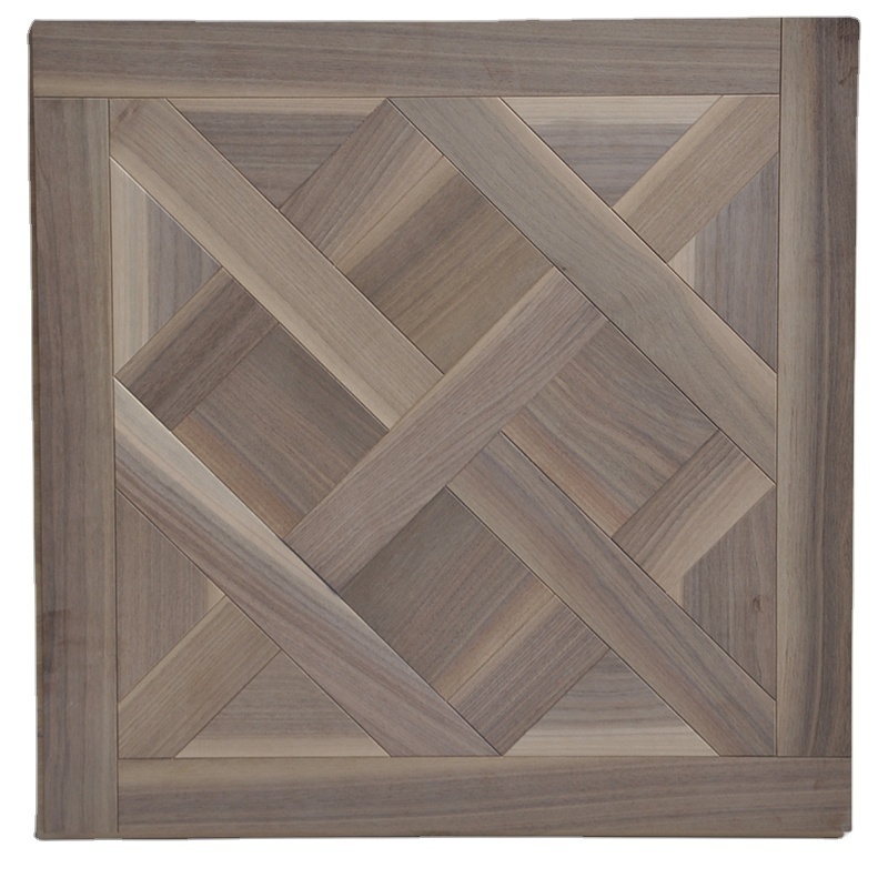 Multilayer Handmade European OAK Parquet Engineered Wood. Flooring Indoor Usage for Hotel