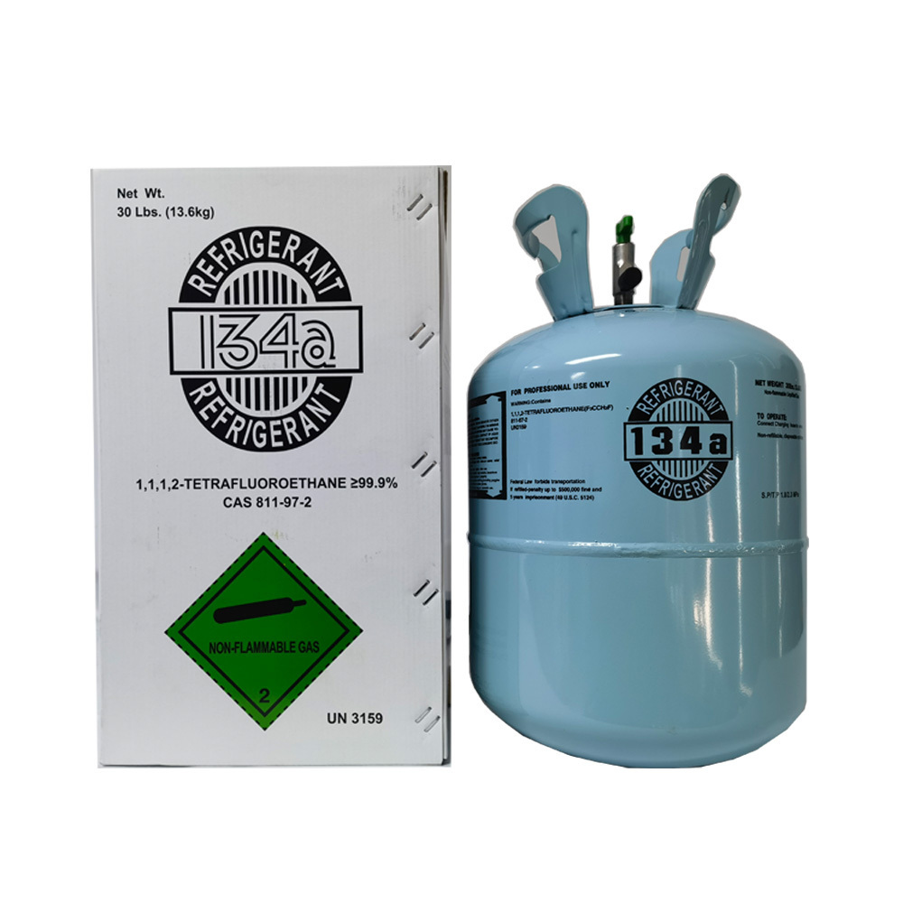 Blending refrigerant gas R507  Used in Air Conditioners ( R134A / R404a / R407c/ R417a/R600a)