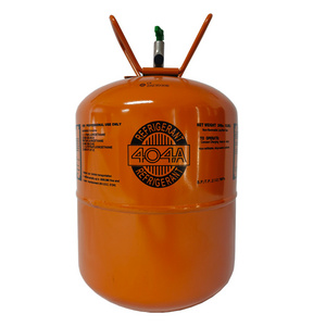 Blending refrigerant gas R507  Used in Air Conditioners ( R134A / R404a / R407c/ R417a/R600a)