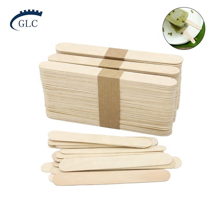 Popsicle Manufacturer Wood Ice Cream Stick Brander New Popsicle Stick Wooden Sticks