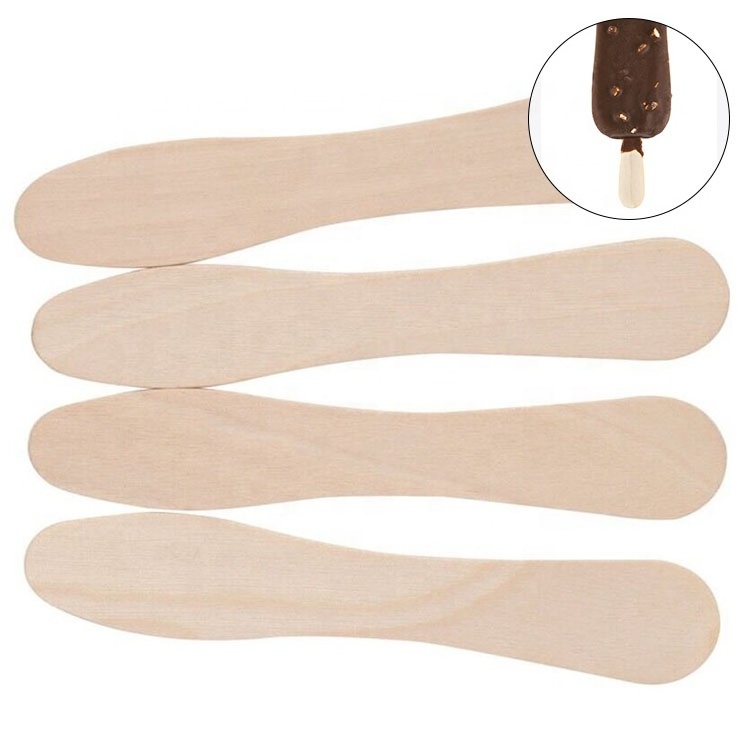 Popsicle Manufacturer Wood Ice Cream Stick Brander New Popsicle Stick Wooden Sticks