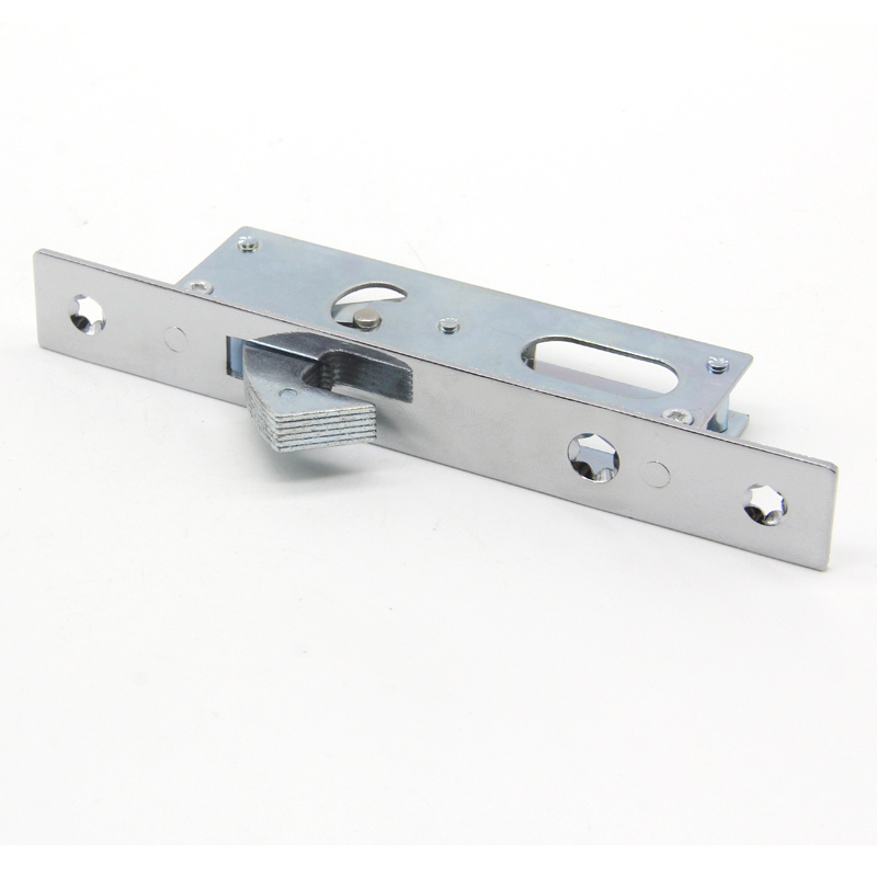 40mm backset safe household mortise africa market lock body Cerradura para Puerta marine slide door lock