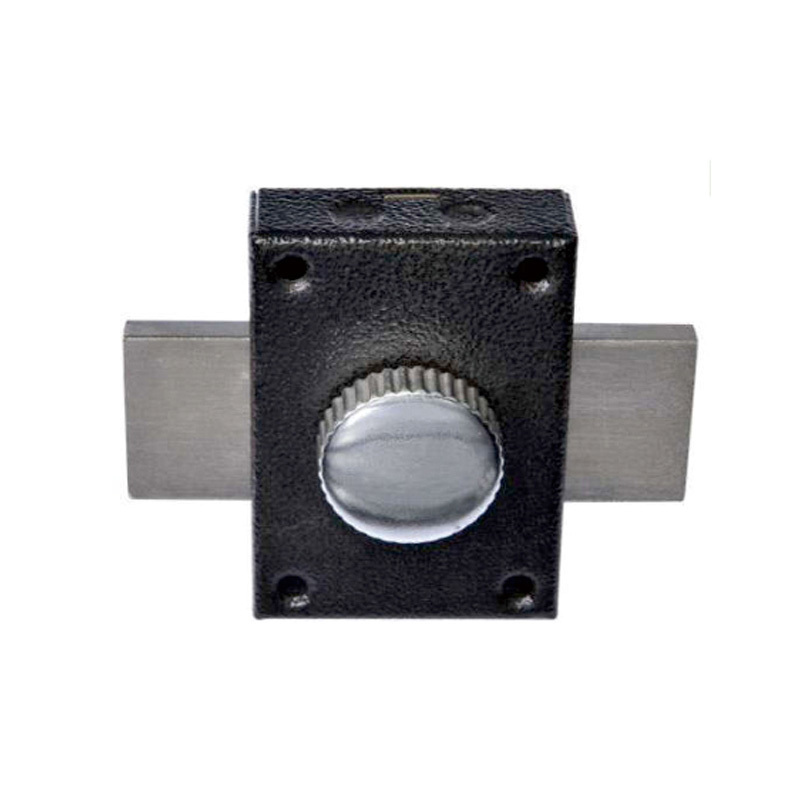 Africa Market T697H-99A6 Outdoor Night Latch Door Rim Lock Alta calidad Cerradura de Sobreponer