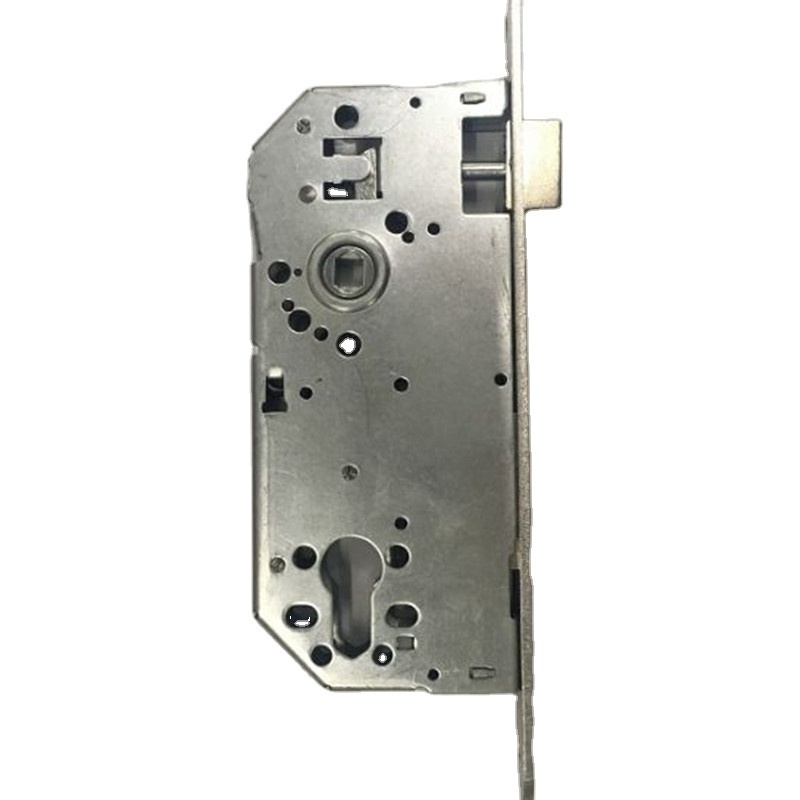 High Security European Style 3201B Mortise 3 Point door Lock Body For Wooden Door Lock