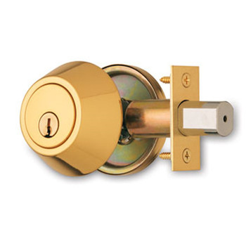 201/304 Ansi American Grade 1/2/3 door Locks Zinc Alloy brass cylinder Deadbolt door Lock