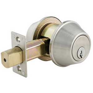 201/304 Ansi American Grade 1/2/3 door Locks Zinc Alloy brass cylinder Deadbolt door Lock