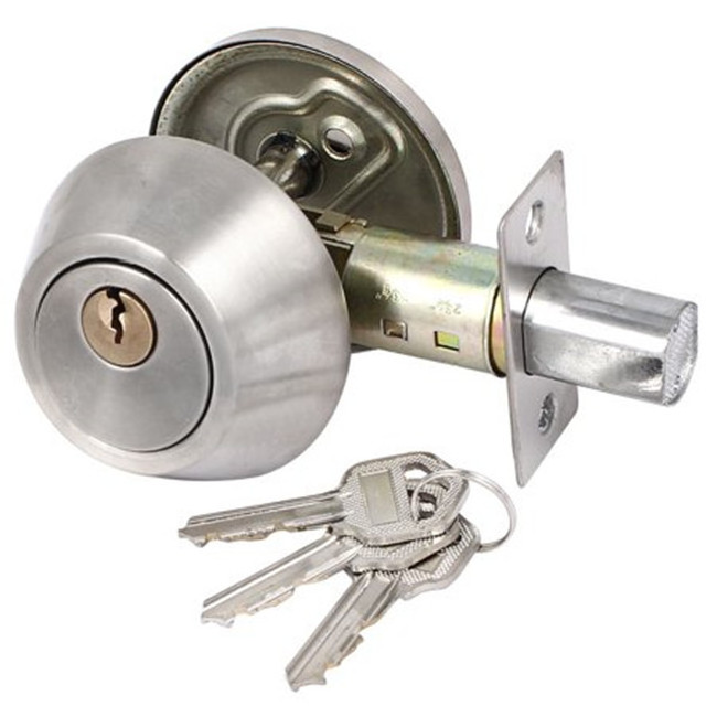 Ansi Grade Residential  Commercial Double Single  door Deadbolt lock