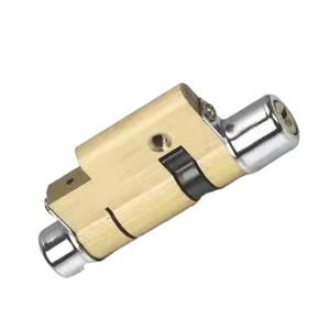 Global Popular  Brand 6 pin euro Single Double Open Interior Door Lock Cylinder