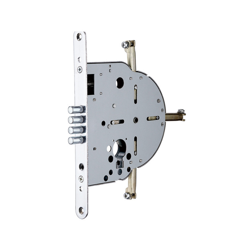 High security Israel model 265 door lock multipoint lock operating 7 bolts mortise doo lock body