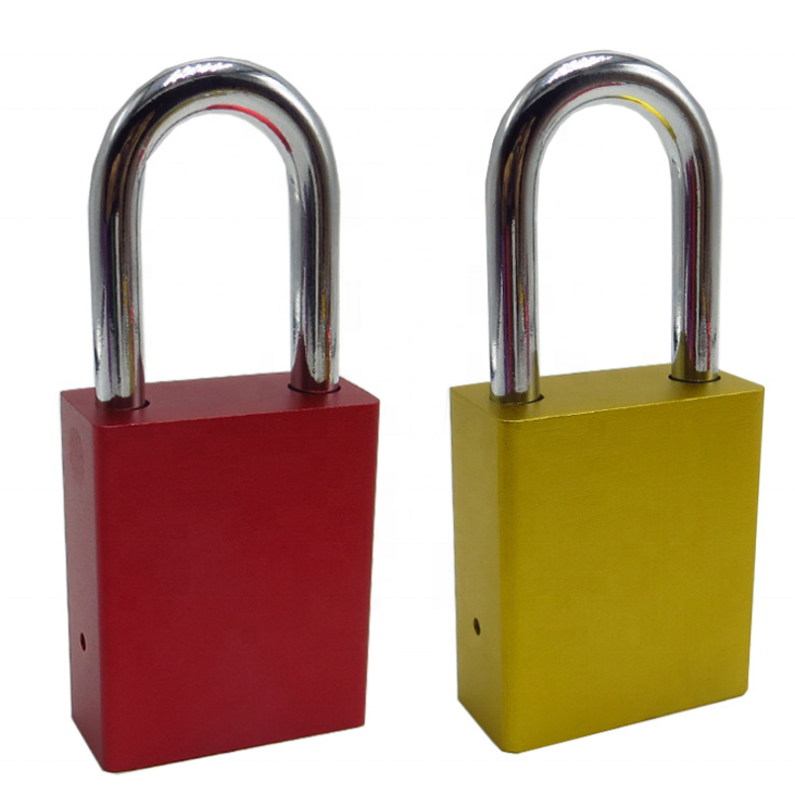 Factory Outlets Security Secondary Management Aluminium water proof Alu padlock