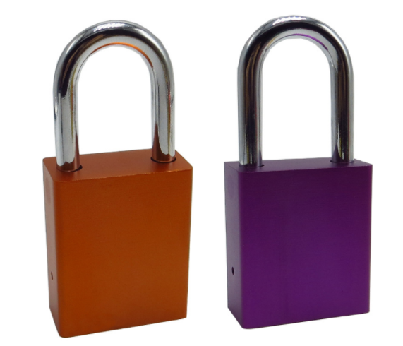 Factory Outlets Security Secondary Management Aluminium water proof Alu padlock