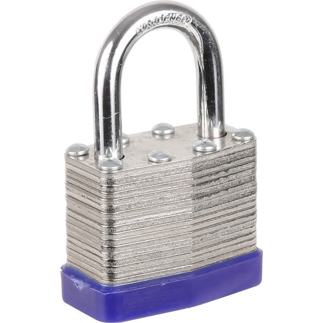 Corrosion Resistant Waterproof Master Lock 30mm to 65mm Steel Safety Laminated Padlock