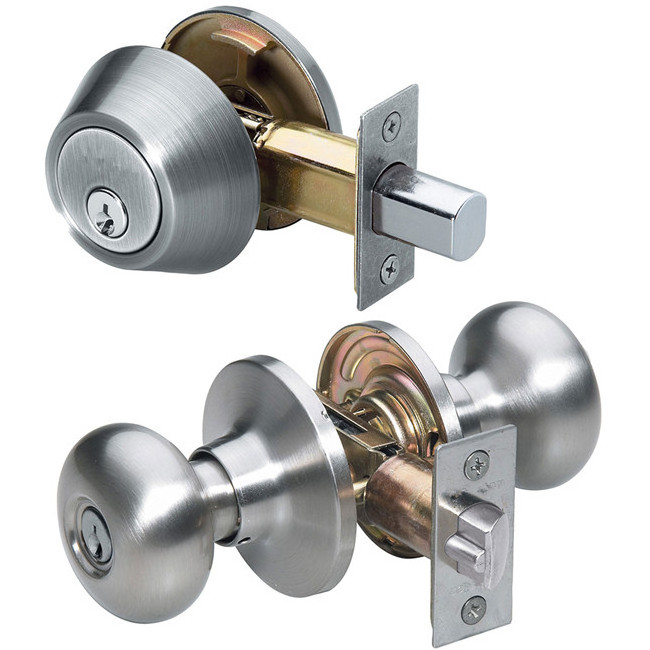 Ansi Grade Residential  Commercial Double Single  door Deadbolt lock