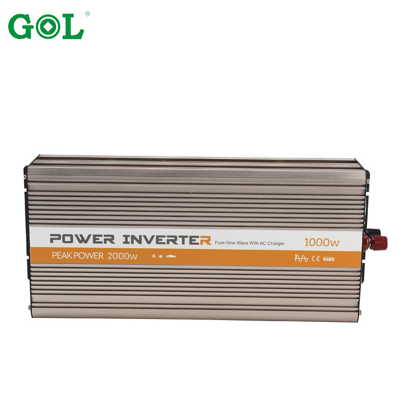 500-6000W UPS power inverter with charger sine wave  hybrid solar inverters