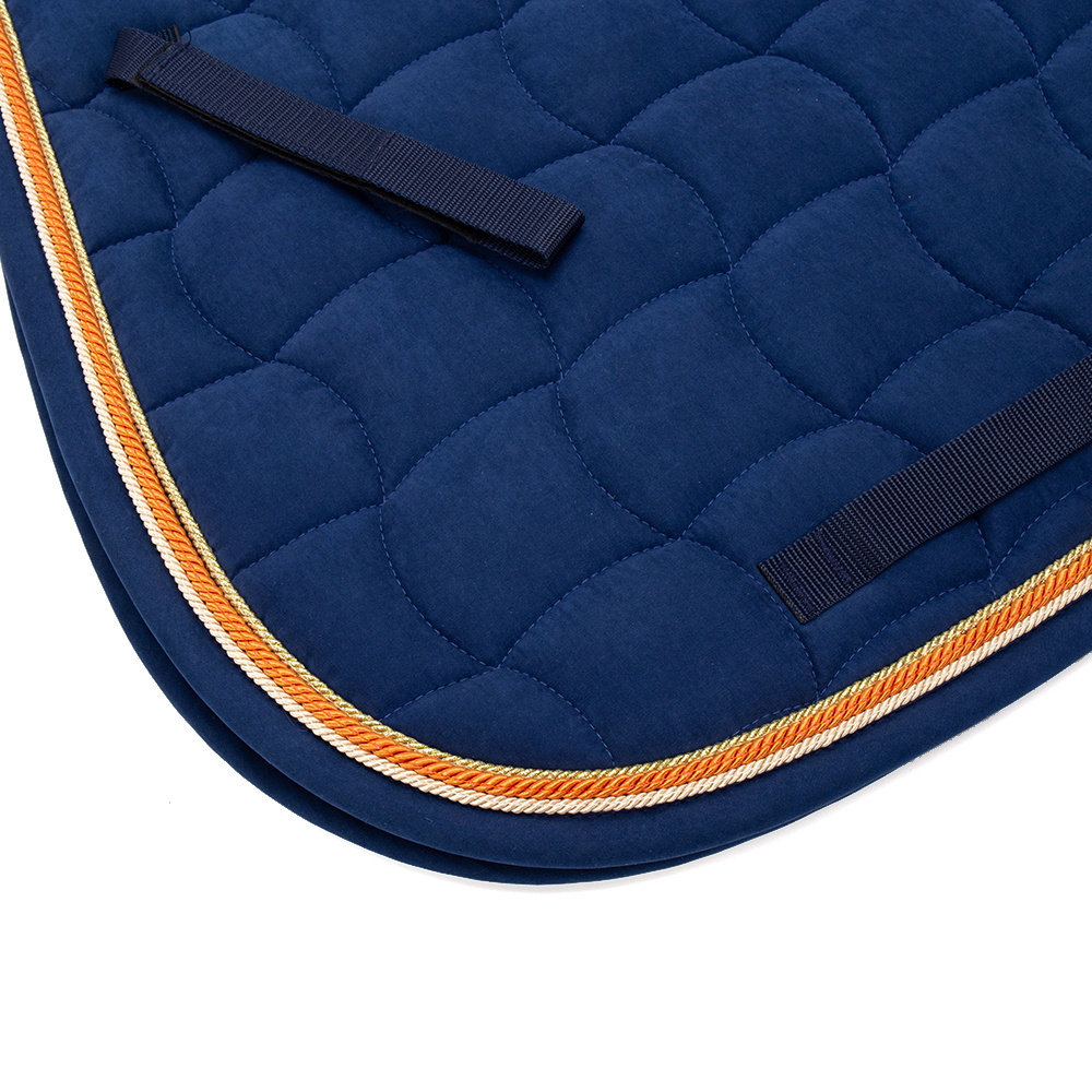 High Quality Thin Horse Riding Products Thin Saddle Pad For Horse Wear