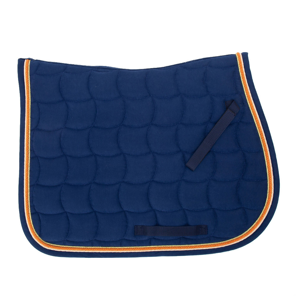 High Quality Thin Horse Riding Products Thin Saddle Pad For Horse Wear