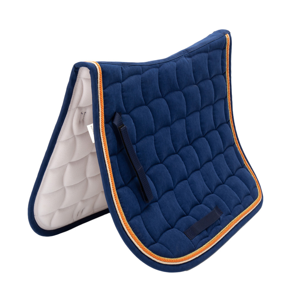 High Quality Thin Horse Riding Products Thin Saddle Pad For Horse Wear