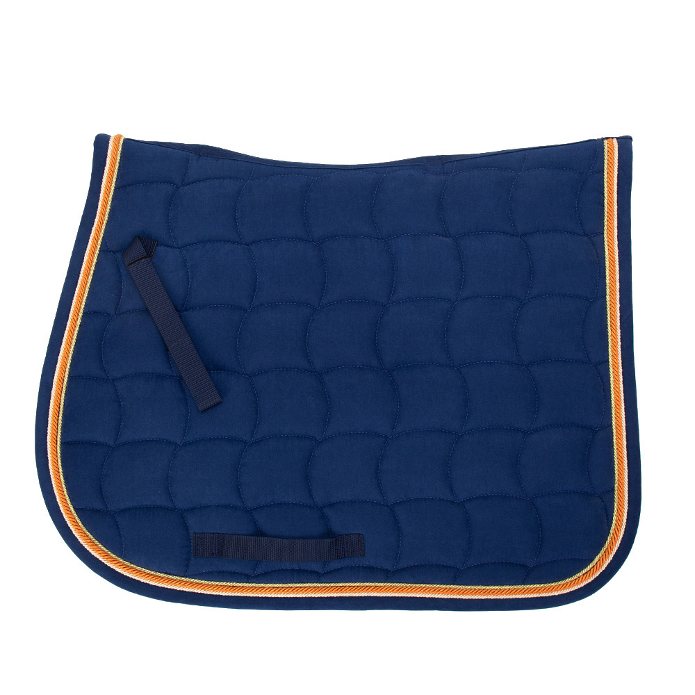 High Quality Thin Horse Riding Products Thin Saddle Pad For Horse Wear