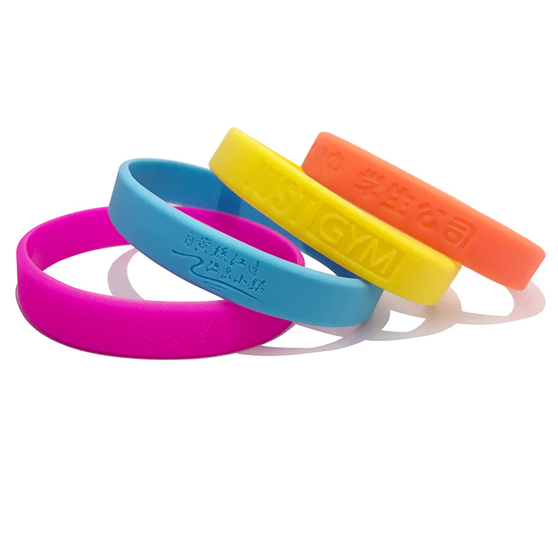 Factory pulsera de silicona custom silicone rubber wristband/wholesale silicone bracelet/Baller  wrist band