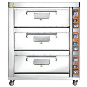 Guangzhou commercial Electric/Gas baked potato ovens