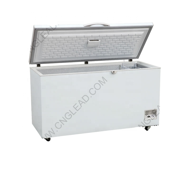 Professional Competitive Price Big Capacity Top Open Chest Freezer