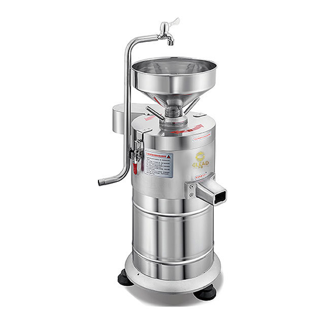 Glead Commercial Electric Soybean Grinder Dry Food Powder Making Machine Grinder Machine