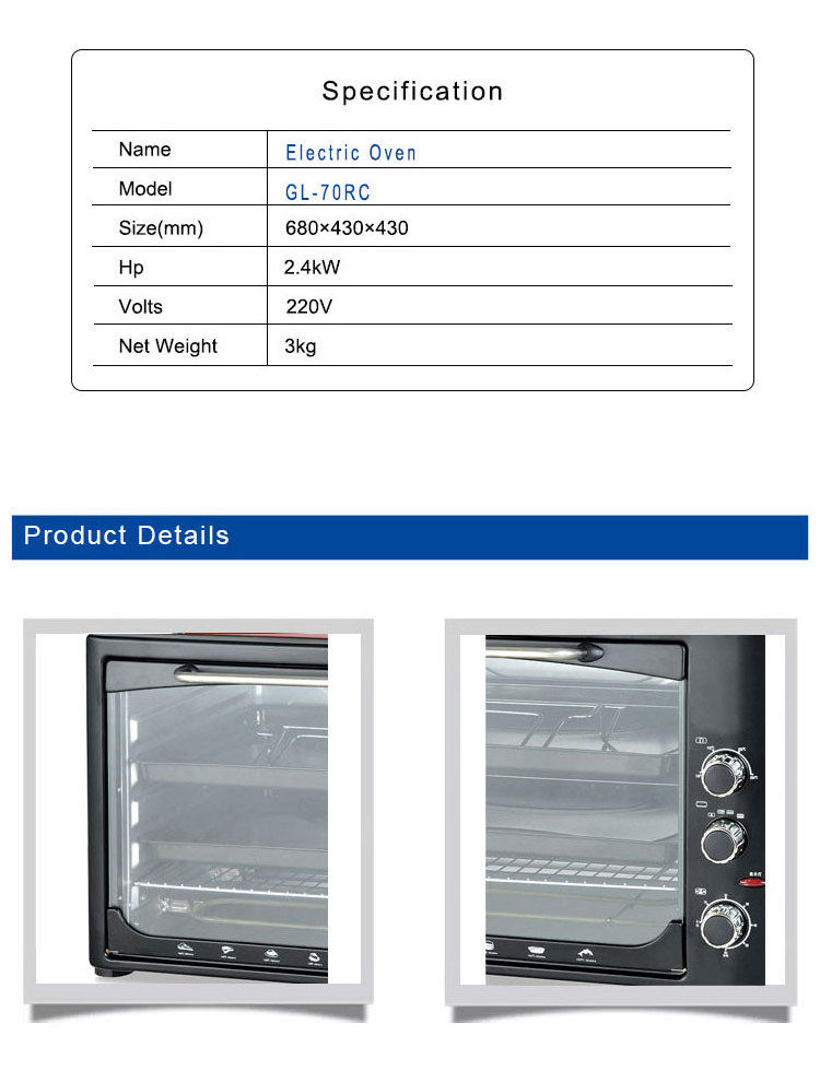 cashew nut industrial cake professional pizza baked croissants machine potato electric brand new rotary baking oven