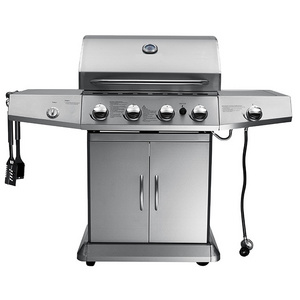 Glead Outdoor Kitchen Gas Cooker Oven and Grill BBQ Grill With Infrared Burner