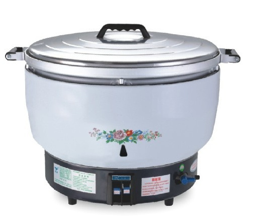 Factory Glead 7l New price Italian Home Use Stainless Steel High Quality Gas Industrial Rice Cooker For Sale commercial