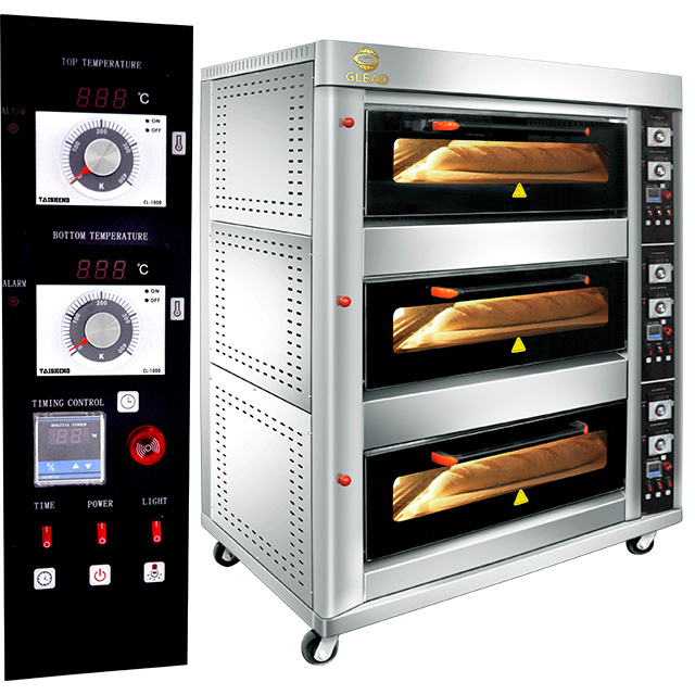 complete lebanese gas rotary arabic rotary loaf tray in Guangzhou automatic commercial pita portable gas 20kg  bread oven