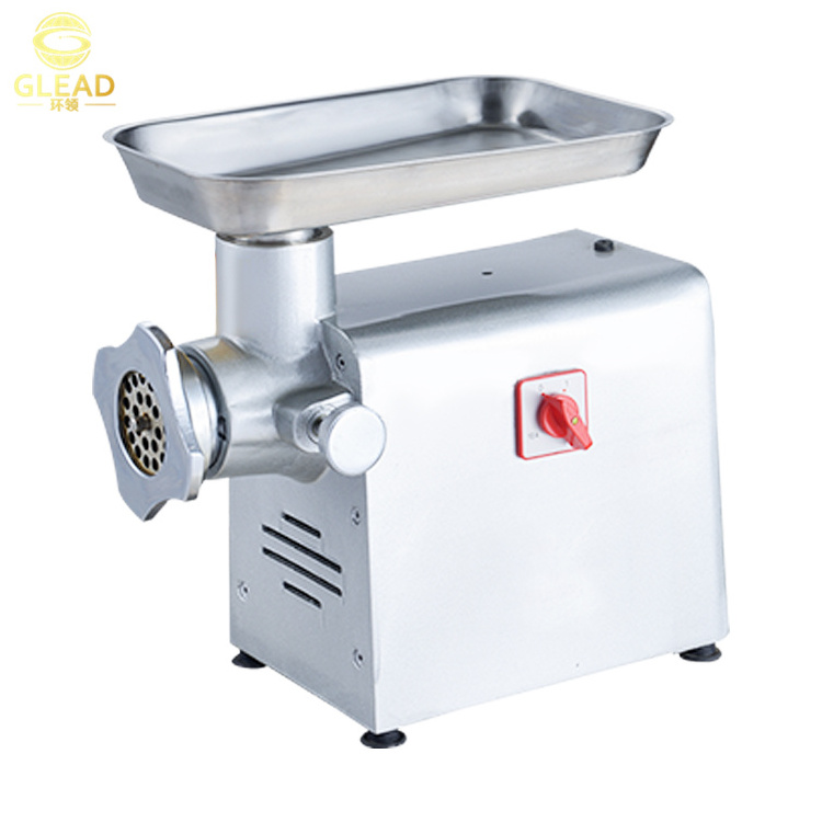 Guangdong Supplier Gear for Meat Grinder/32 Manual Meat Grinder Meat Grinding Mincing Food Processing Machine Automatic Electric