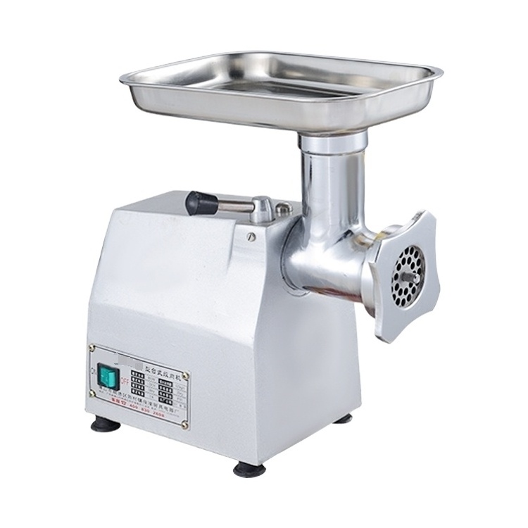 Guangdong Supplier Gear for Meat Grinder/32 Manual Meat Grinder Meat Grinding Mincing Food Processing Machine Automatic Electric