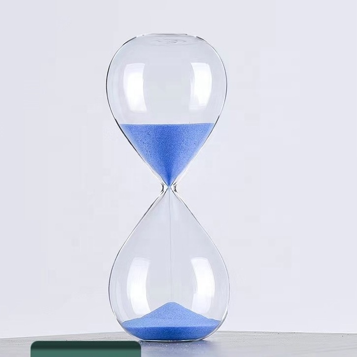 decorative desktop 5 30 60 minutes hourglass game sand timer wholesale custom hourglass sand timer with colored sand