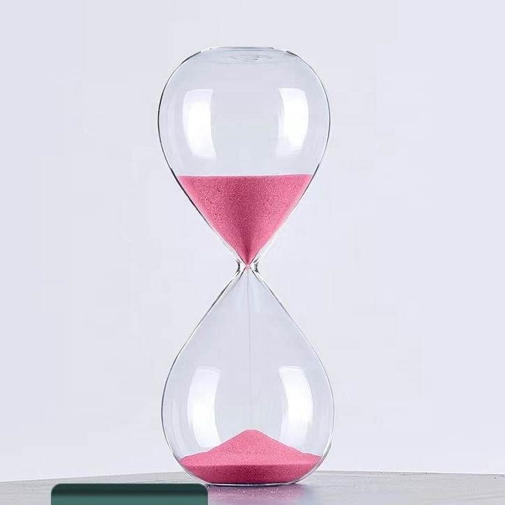 decorative desktop 5 30 60 minutes hourglass game sand timer wholesale custom hourglass sand timer with colored sand