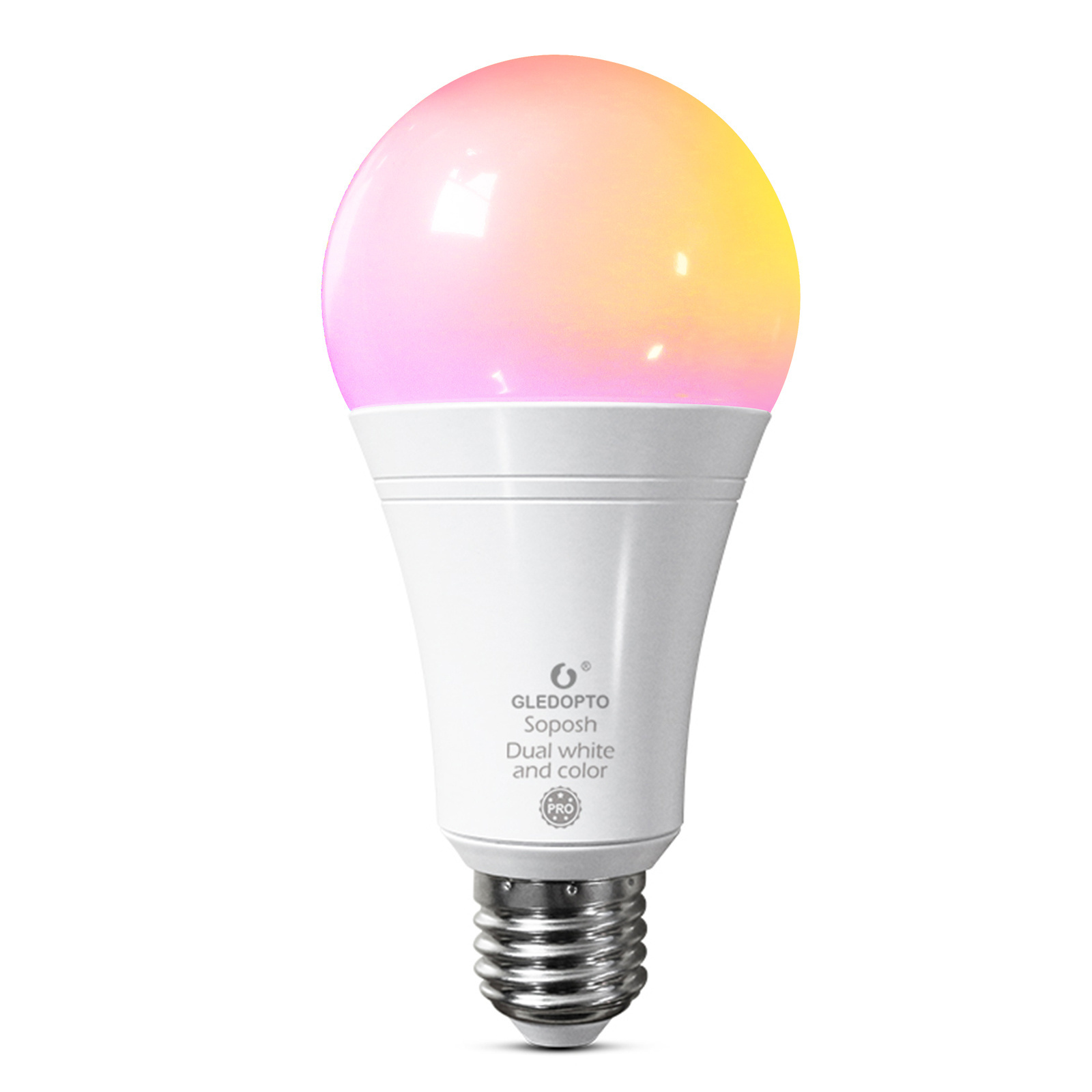 12W ZigBee Smart LED Light Bulb with E27 E26 B22 Screw Base