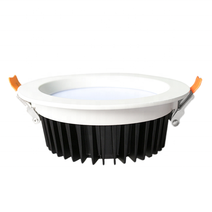 Zigbee smart downlight recessed with wall dimmer, led downlights australian standard soffit