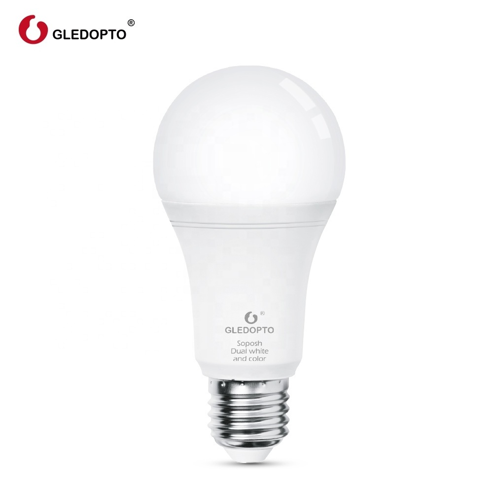 Ampoule rechargeable e27 dimmable light bulbs, Alexa home assistant control smart home lighting