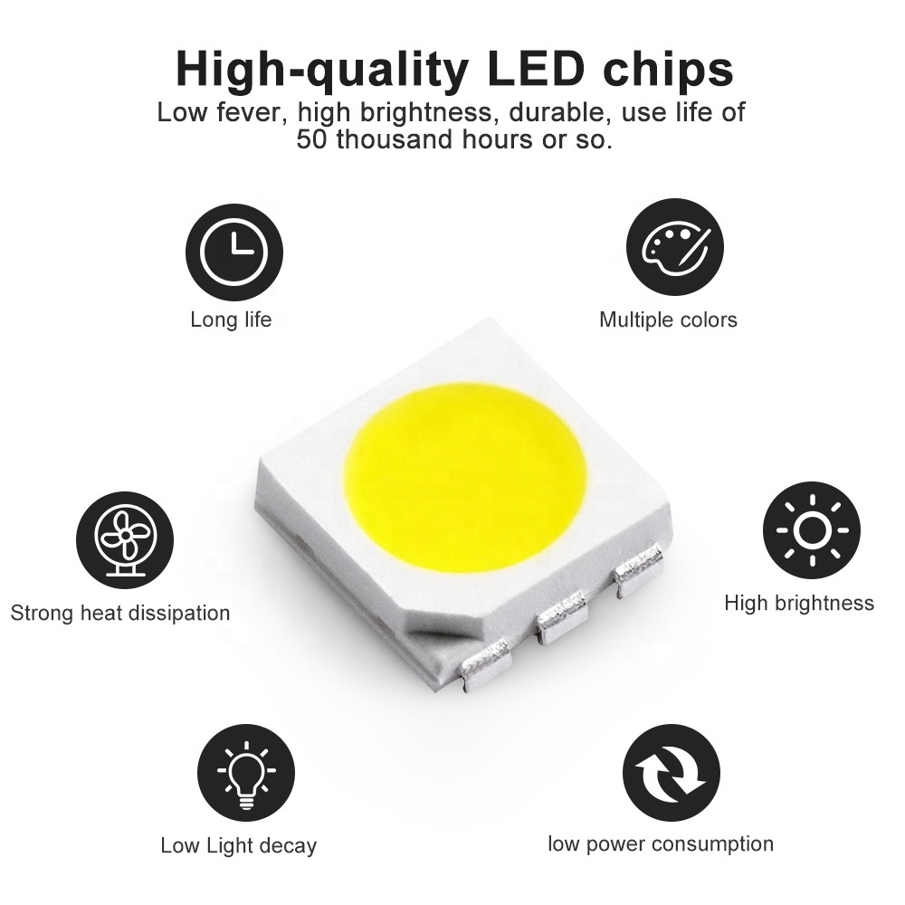 Gledopto ZigBee3.0 Downlights RGBCCT Color Ambiance Recessed Retrofit Downlight 9W Alexa LED Downlights Warm White Color Tunable