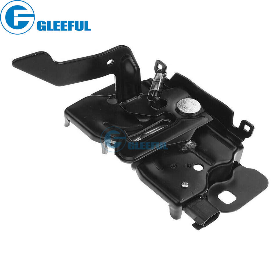 High Quality Front Hood Latch Lock for Ram 1500 2014-2022 2500 2014-2015 with Remote Start Car Hood Lock Actuator 68159725AB